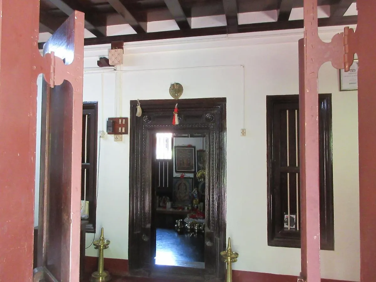 Thalathoor Heritage Bed and Breakfast Kalanadu Bed & Breakfast