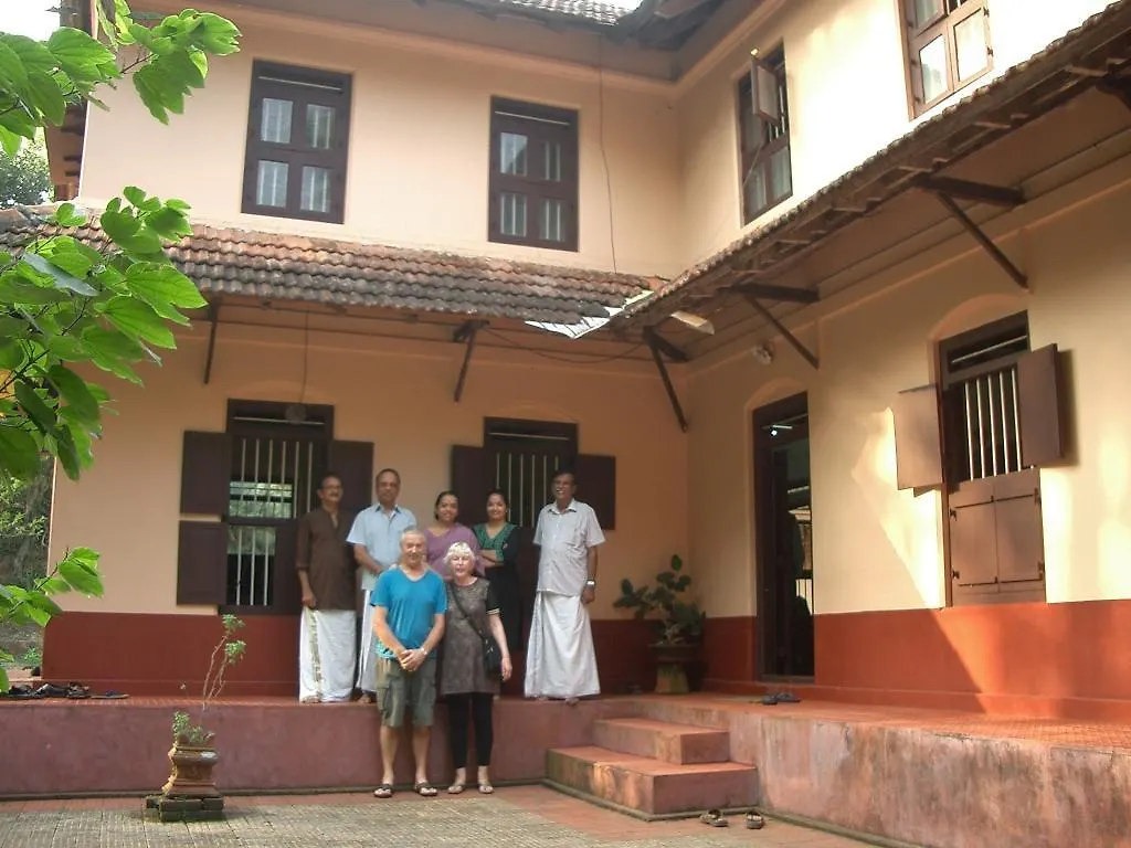 Thalathoor Heritage Bed and Breakfast Kalanadu India