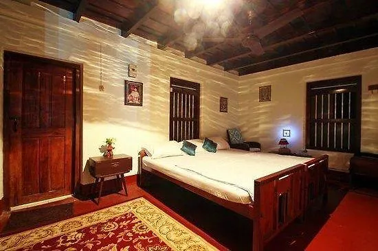 **** Bed & Breakfast Thalathoor Heritage Bed and Breakfast Kalanadu India